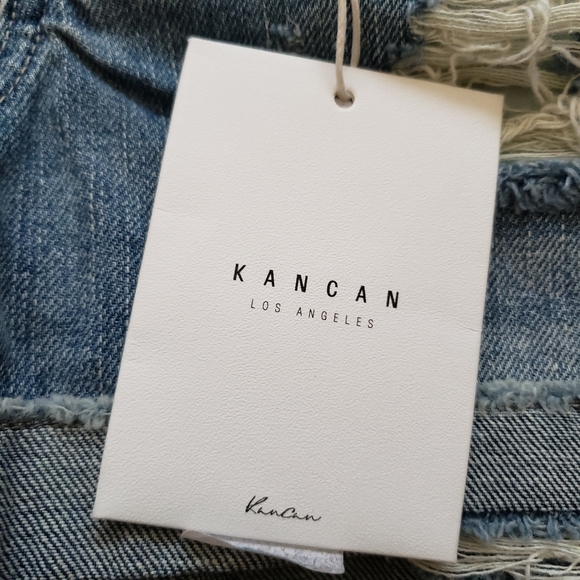 NWT MID RISE SHORTS - Picture 3 of 7